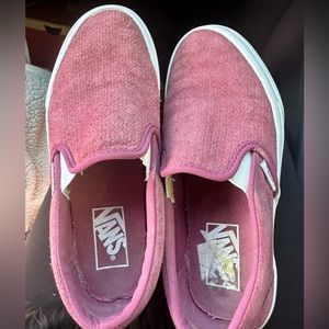 Slip-On Van Shoes